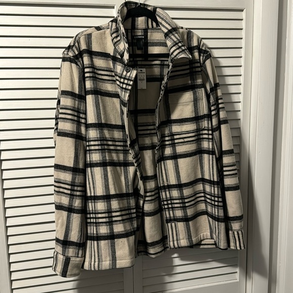 Express flannel - Picture 1 of 3